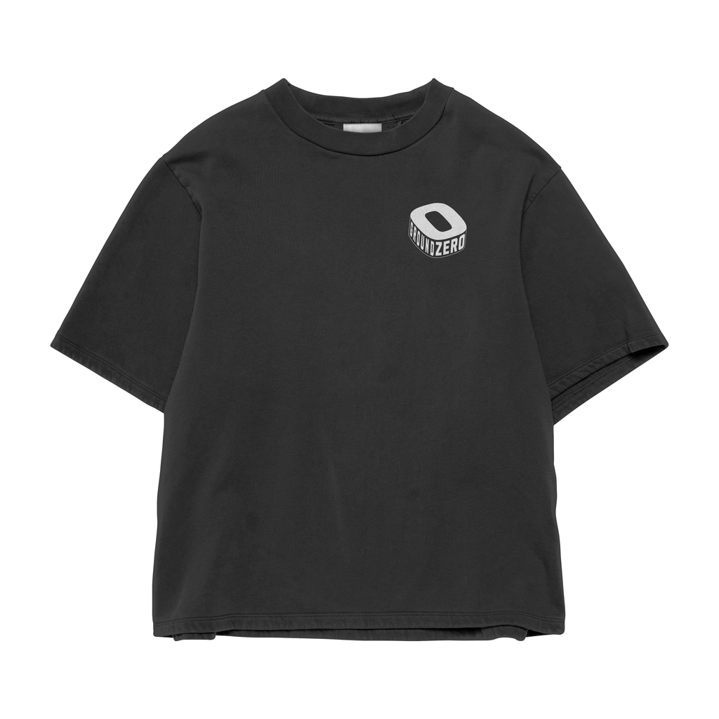 Ground Zero Pocket T-Shirt (PRE-ORDERS)